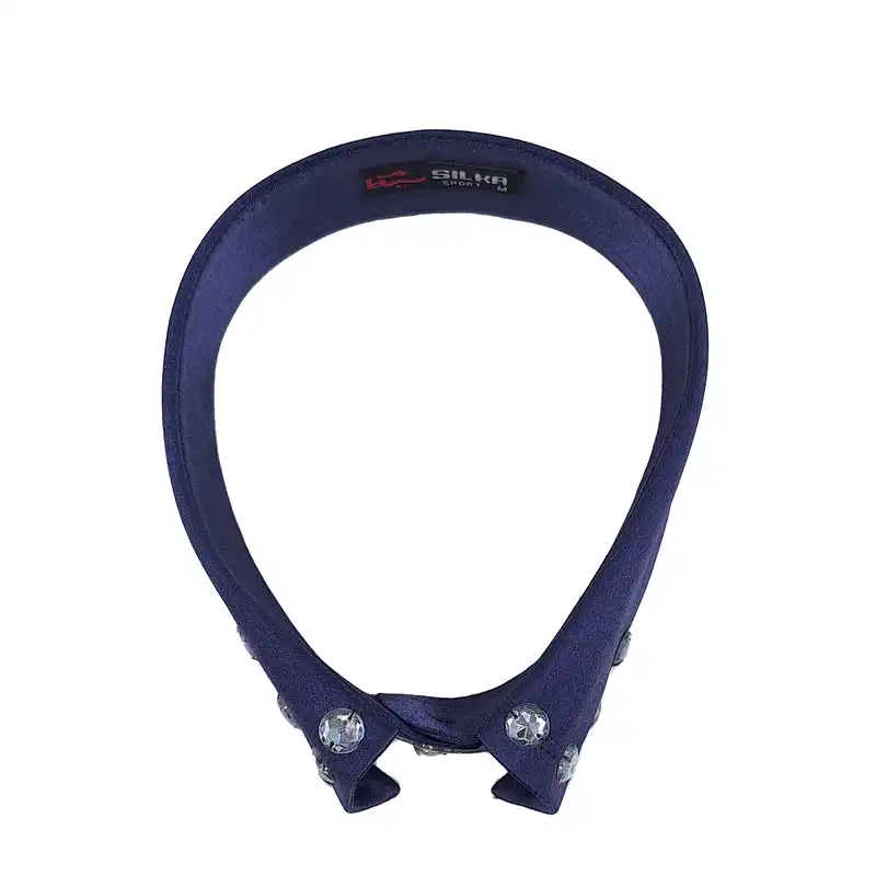 یقه حجاب سیلکا مدل FANZI کد 1343