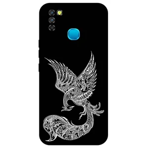 Megafone phoenix 1629 Cover For Infinix Smart 5