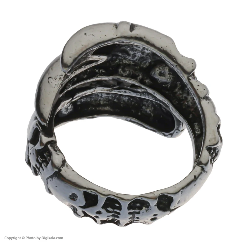 عکس شماره 4 : انگشتر مردانه مدل 0101