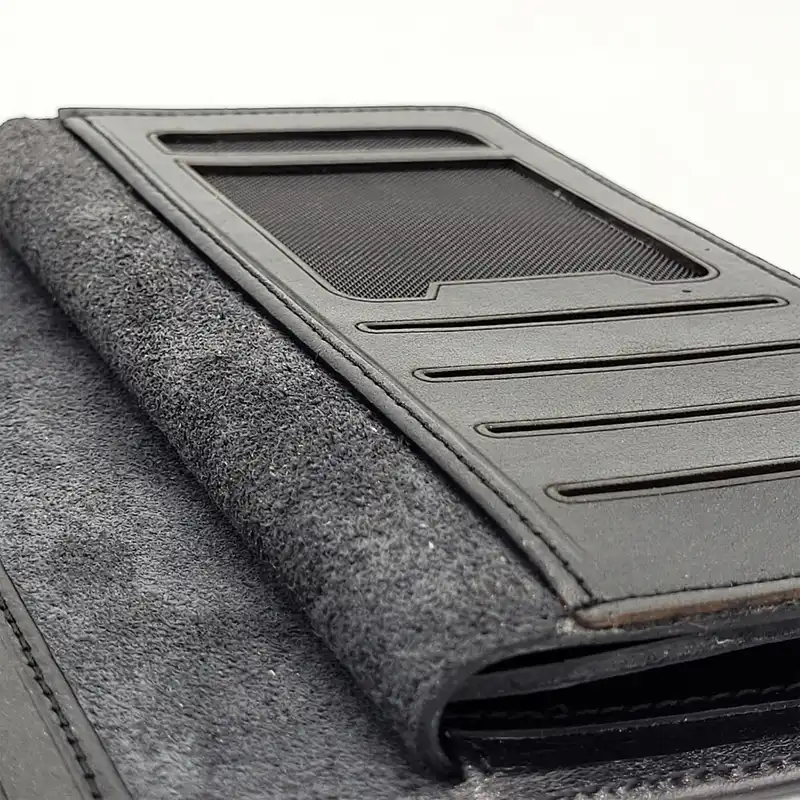 کیف پول پیر کاردین مدل چرم اصل