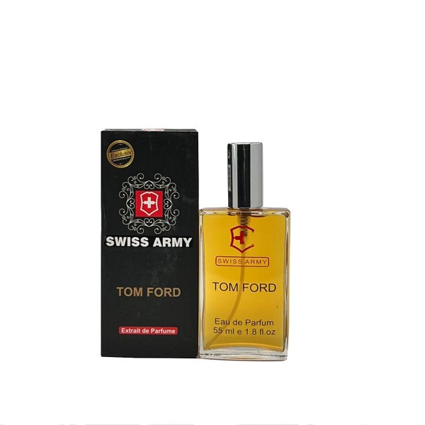 عطر جیبی مردانه سوئیس آرمی مدل تام فورد توسکان لدر حجم 55 میلی لیتر عطر جیبی مردانه سوئیس آرمی مدل تام فورد توسکان لدر حجم 55 میلی لیتر