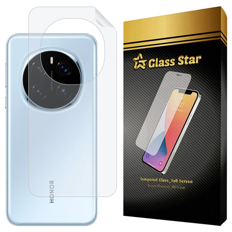 محافظ پشت گوشی گلس استار مدل GNAMB20 مناسب برای گوشی موبایل آنر magic 7 pro