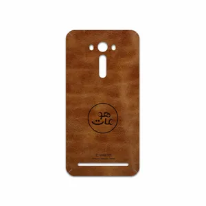 MAHOOT BFL-MAH Cover Sticker for ASUS Zenfone 2 Laser