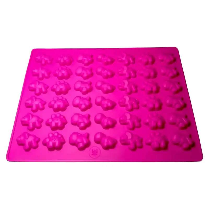 قالب دسر مدل قالب پاستیل دایناسور کد 1370