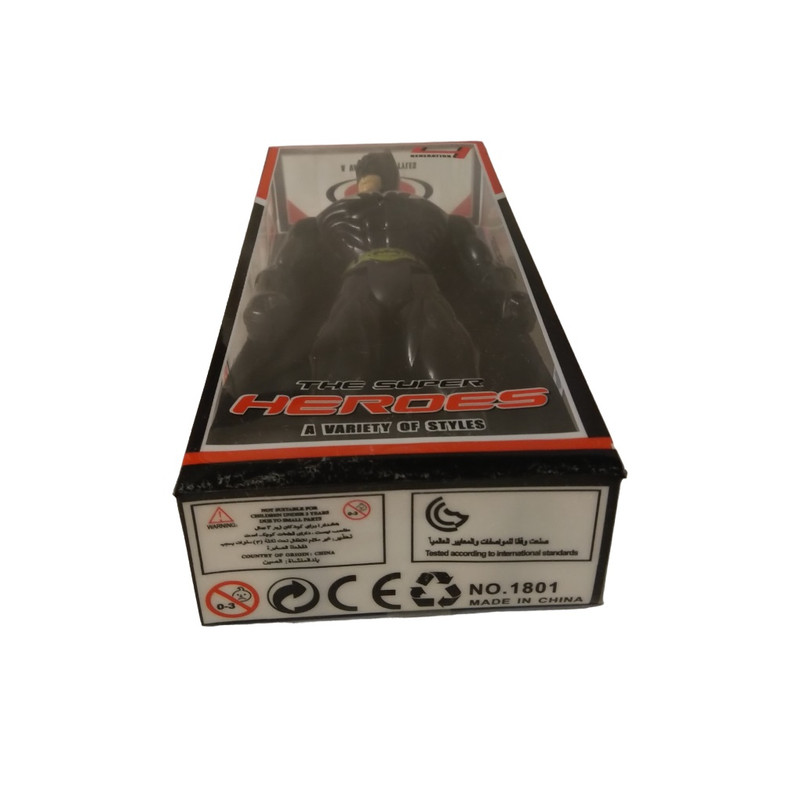 اکشن فیگور مدل بتمن کد BM22L3