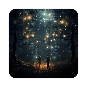 زیر لیوانی کاکتی مدل عاشقانه کد mp11212