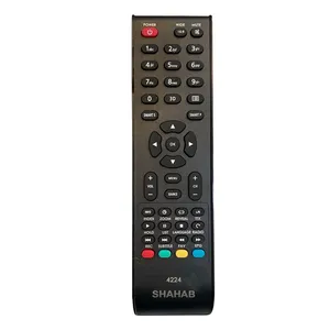 ریموت کنترل تلویزیون شهاب مدل 4224