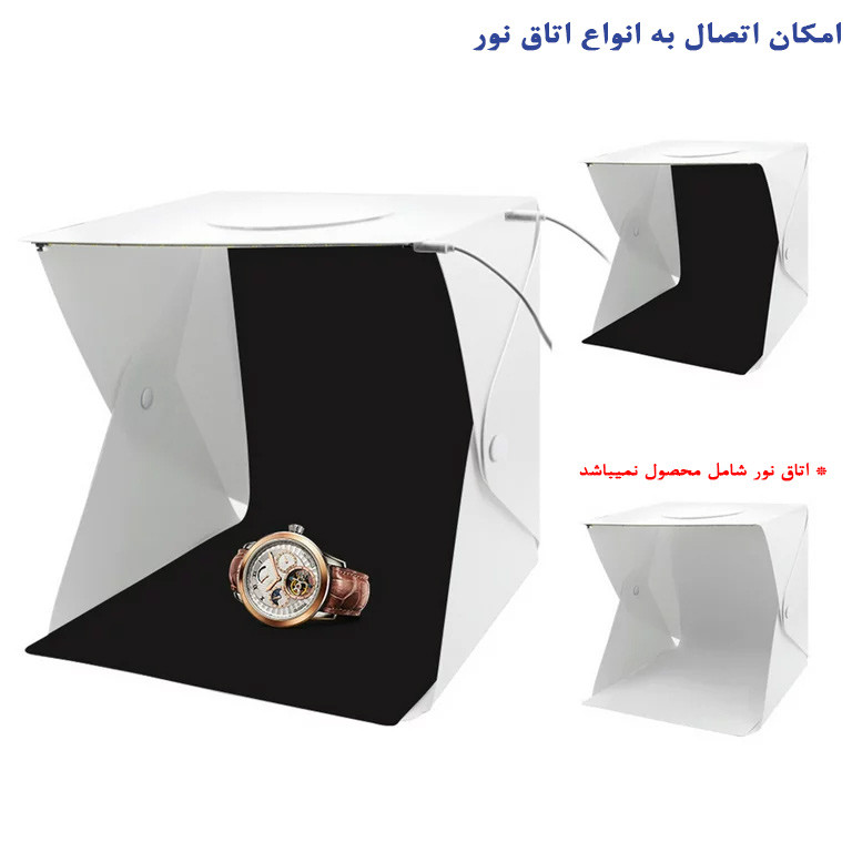 فون عکاسی مدل BackِِDrop سایز 50x100 سانتی متر