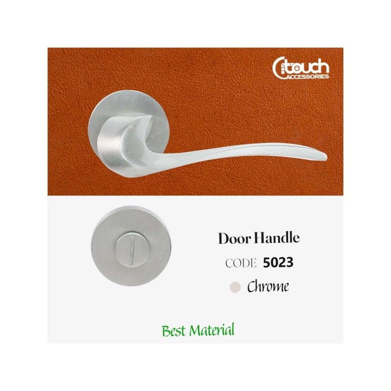 دستگیره در رزت تاچ مدل سرویسی 5023