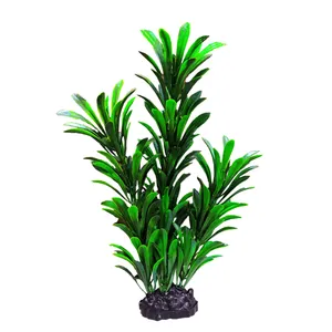 گیاه تزیینی آکواریوم مدل 03