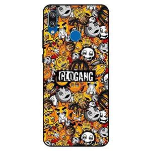  Megafone 8243 Cover For Huawei Y7 prime 2019 / Y7 2019