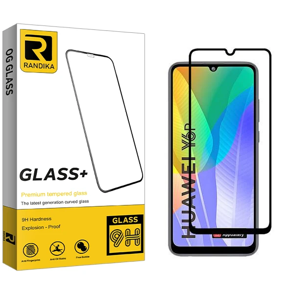 محافظ صفحه نمایش راندیکا مدل RK مناسب برای گوشی موبایل هوآوی Y6p