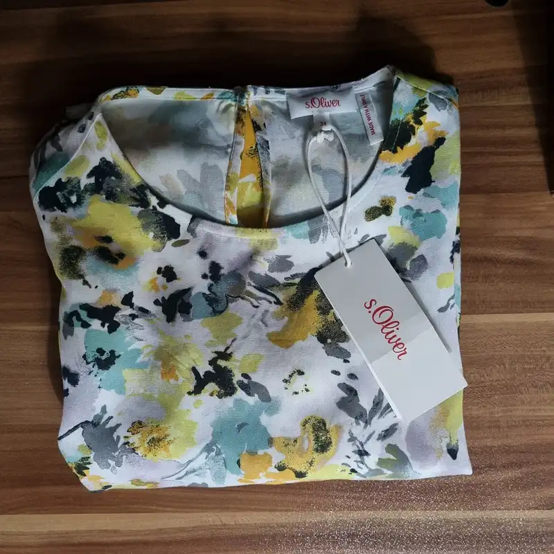 پیراهن زنانه اس.اولیور مدل RSH - 2122909