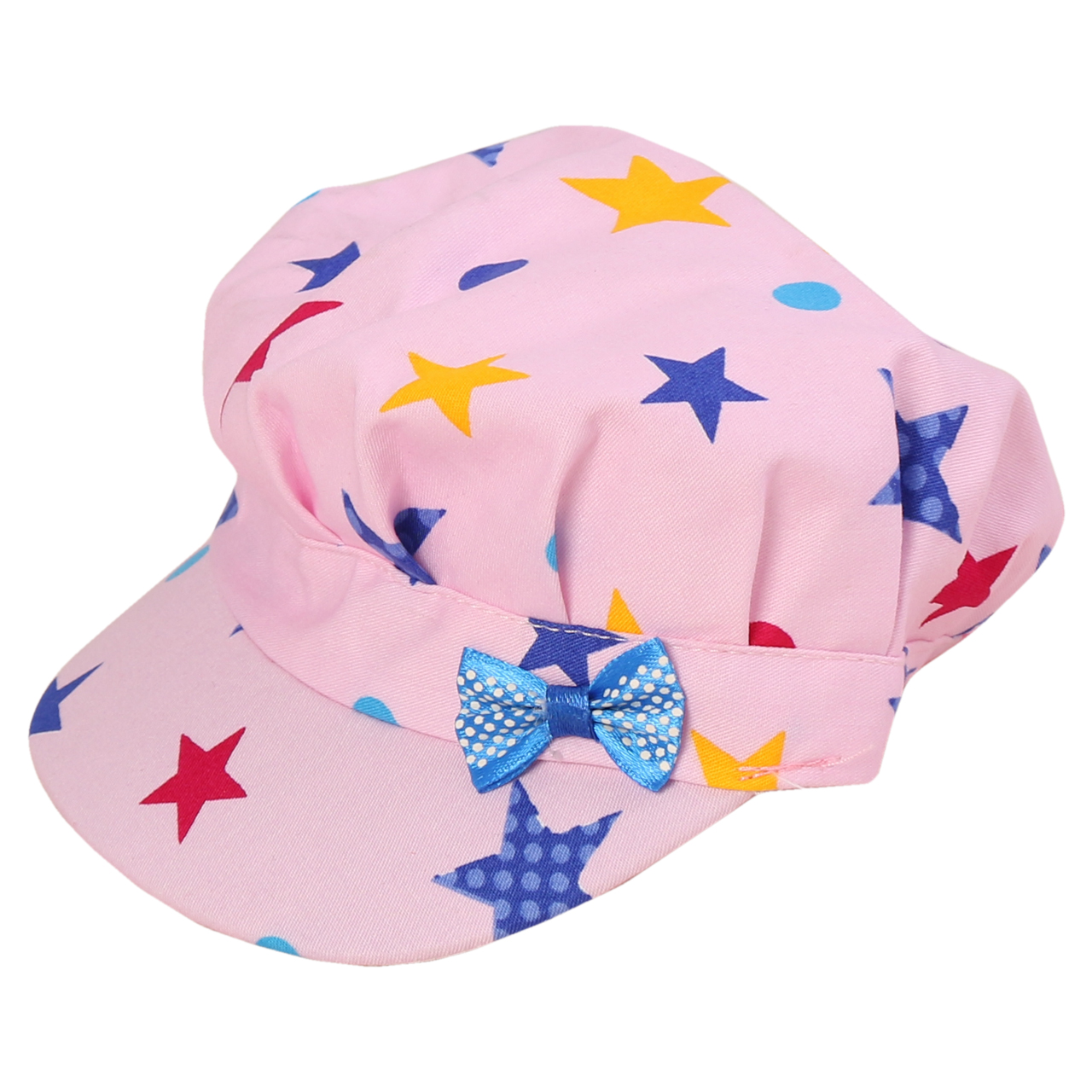کلاه نوزادی طرح ستاره کد PJ-103881
