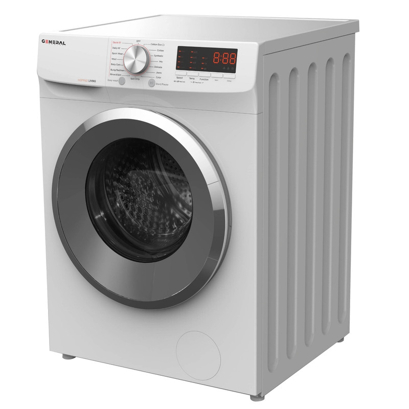 ماشین لباسشویی جنرال آدمیرال مدل FTU-1602 ظرفیت 6 کیلوگرم