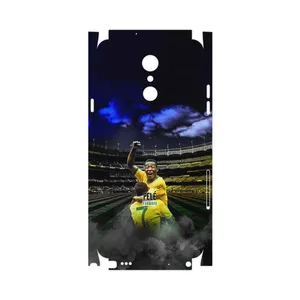 MAHOOT Pele-FullSkin Cover Sticker for LG Q Stylus