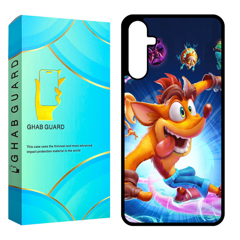 کاور قاب گارد مدل CHAPA24 مناسب برای گوشی موبایل سامسونگ Galaxy A24 4G