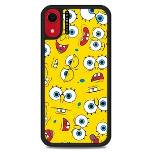 AKAM AMC-WAXR-SPONGE BOB5 Cover For Apple iPhone XR