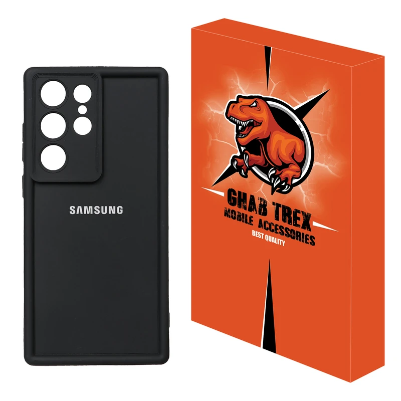 کاور قاب تی رکس مدل SOLIDCOLOR مناسب برای گوشی موبایل سامسونگ Galaxy S23 Ultra