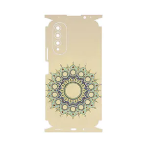 MAHOOT Art of Illumination 2-FullSkin Cover Sticker for Wiko T50