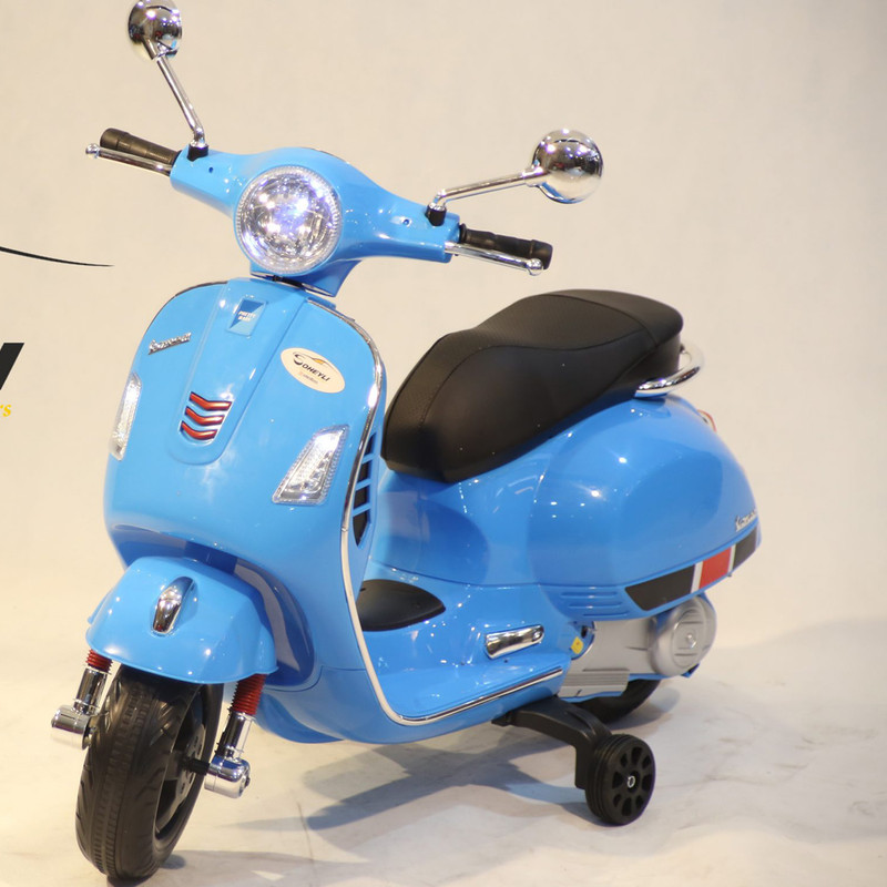 موتور شارژی مدل وسپا