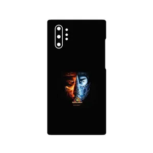 MAHOOT Mortal Kombat Game Series Cover Sticker for Samsung Galaxy Note 10 Plus