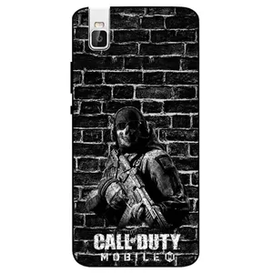 Megafone Call of duty 1891 Cover For Honor 7i