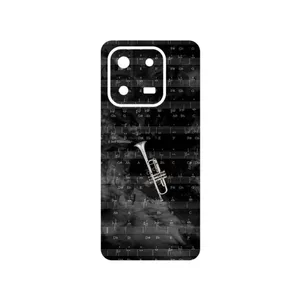 MAHOOT Trumpet Cover Sticker for Honor X7d 4G