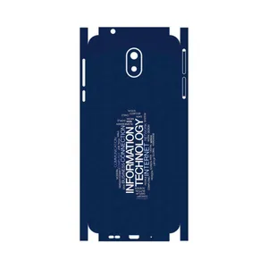 MAHOOT IT Science-FullSkin Cover Sticker for Nokia 3.1