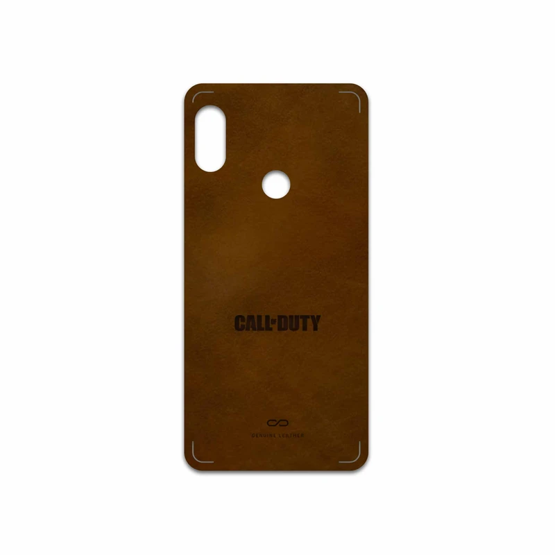 برچسب پوششی ماهوت مدل BFL-CL_F_DUT مناسب برای گوشی موبایل شیائومی Redmi Note 5 Pro