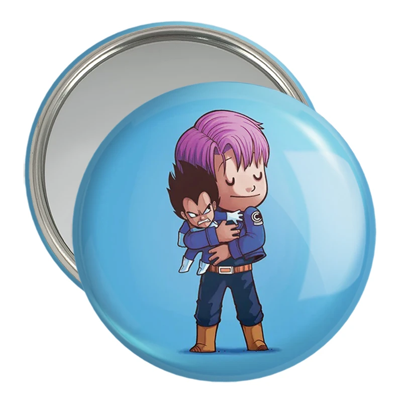 آینه جیبی خندالو مدل شخصیت فیلم و کارتون کد 31192