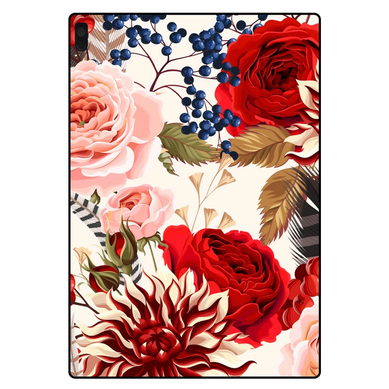 کاور مگافون کد 7350 مناسب برای تبلت لنوو  Tab 4 10.0 / X304L / X304F