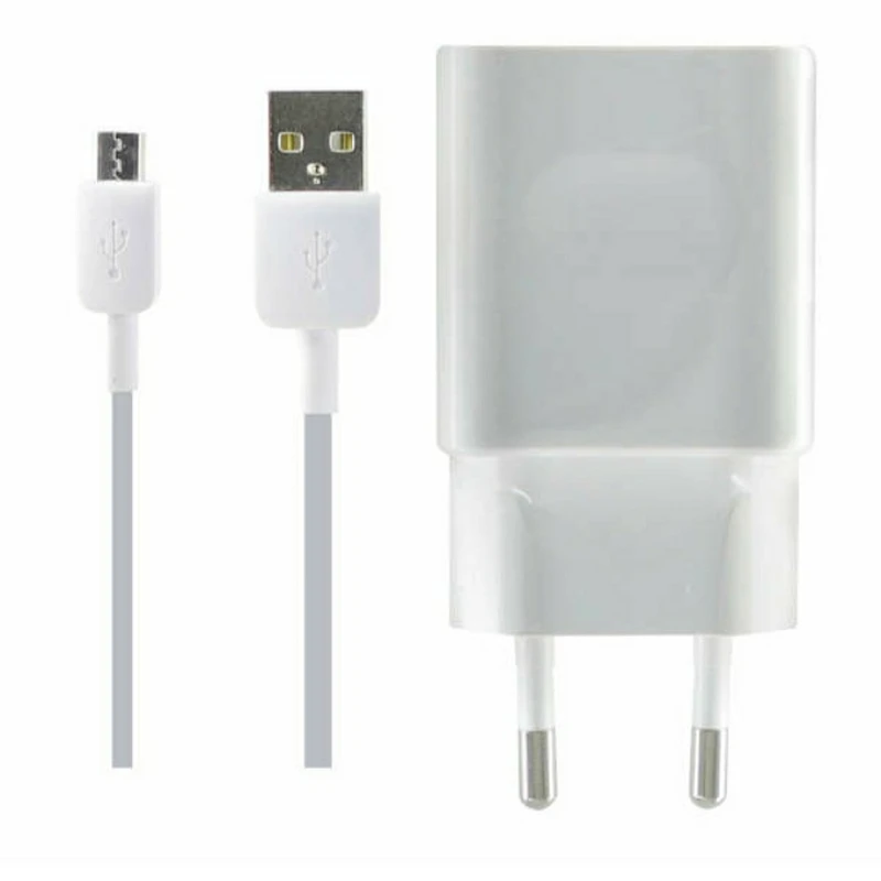 شارژر دیواری مدل Q_90 به همراه کابل تبدیل microusb