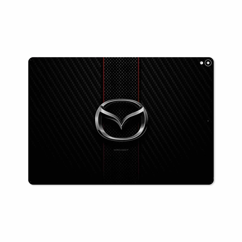 برچسب پوششی ماهوت مدل Mazda Motor مناسب برای تبلت اپل iPad Pro 10.5 2017 A1701