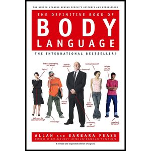 کتاب The Definitive Book of Body Language اثر Barbara Pease and Allan Pease انتشارات Bantam