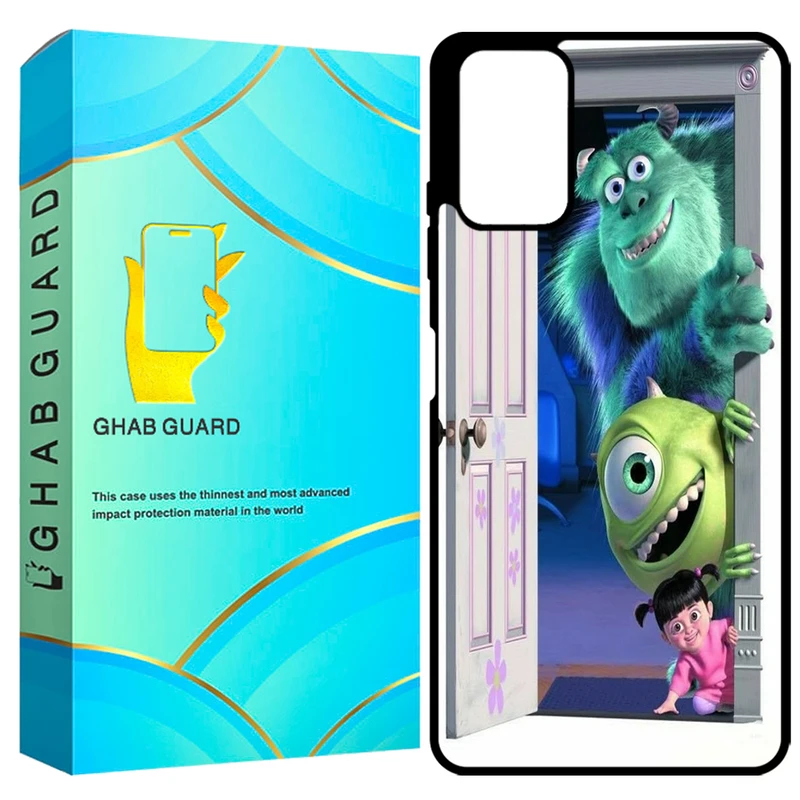 کاور قاب گارد مدل GCHPN10 مناسب برای گوشی موبایل شیائومی Redmi Note 10 4G / Note 10s / Poco M5s