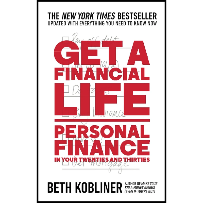 کتاب Get a Financial Life اثر Beth Kobliner انتشارات تازه ها