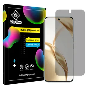 Arca Glass Tough model privacy screen protector suitable for Honor 200 mobile phone