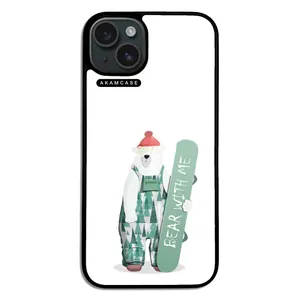 AKAM AMC-WA15PLUS-SKI-24 Cover For Apple iPhone 15 Plus
