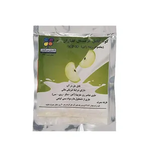 کود کامل کریستال ریشه زایی NPK شرکت گلباران سبز گیلان مدل KR وزن 200 گرم بسته 36 عددی