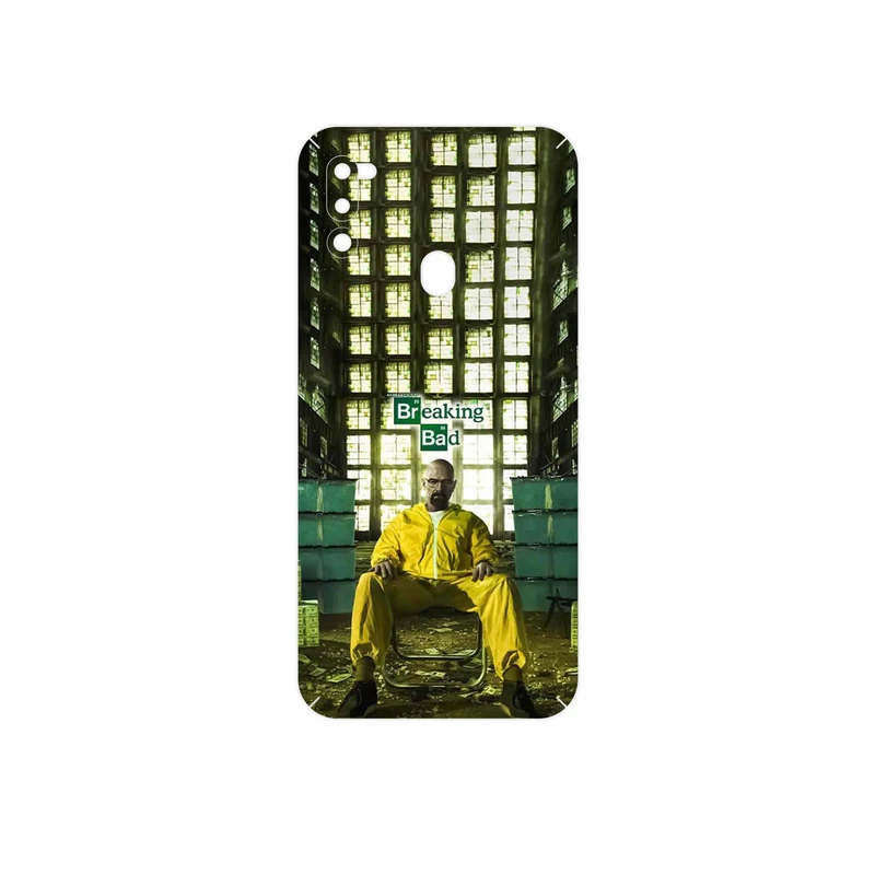 برچسب پوششی ماهوت مدل Breaking Bad مناسب برای گوشی موبایل سامسونگ Galaxy M21 (2021) Edition