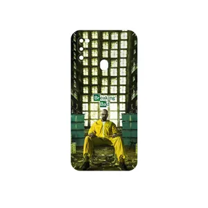 MAHOOT Breaking Bad Cover Sticker for Samsung Galaxy M21 2021 Edition