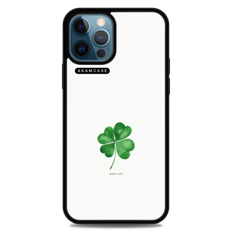 کاور آکام مدل AMC-WA12PROMAX-LUCKY-18 مناسب برای گوشی موبایل اپل iPhone 12 Pro Max