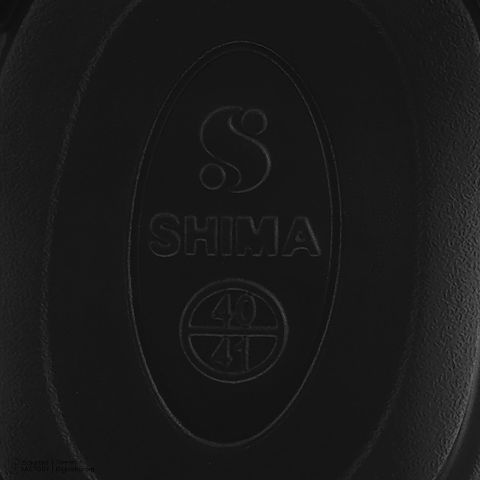 دمپایی مردانه کفش شیما مدل اسپرینگ - - 5