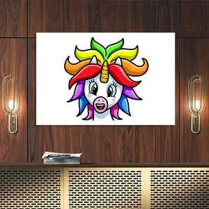 تابلو شاسی مدل یونیکورن کد 25