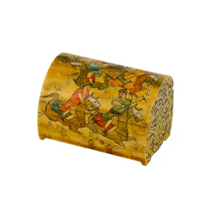 جعبه جواهرات استخوانی کد 275010