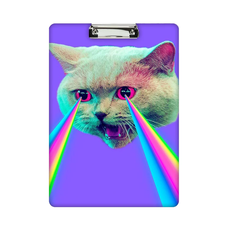 تخته شاسی مدل گربه کد 1706 سایز A4