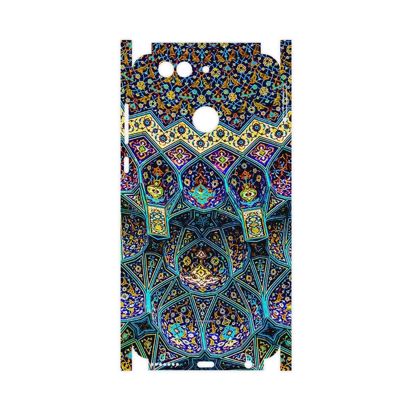 برچسب پوششی ماهوت مدل Iran Tile 14-FullSkin مناسب برای گوشی موبایل هوآوی Nova 2 Plus