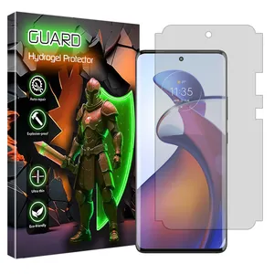 Guard Tough model transparent screen protector suitable for Motorola Edge 40 mobile phone