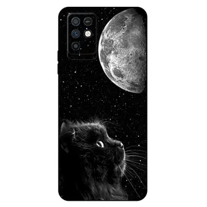 Megafone Cat 1882 Cover For Infinix Note 10